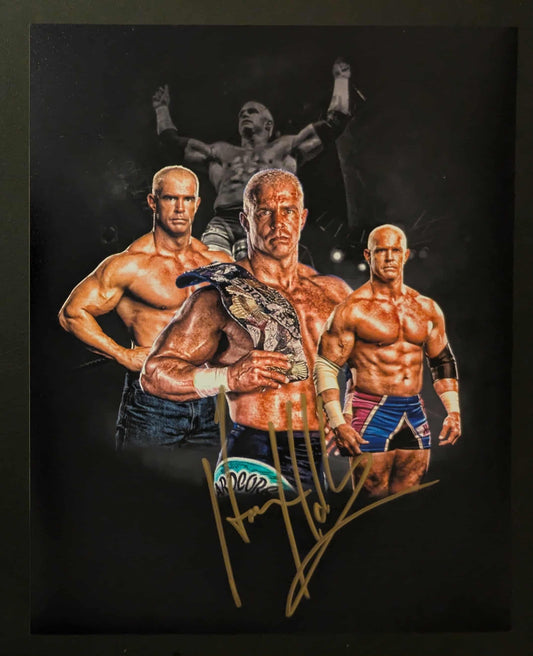 Hardcore Holly Pose 1 Signed Photo COA