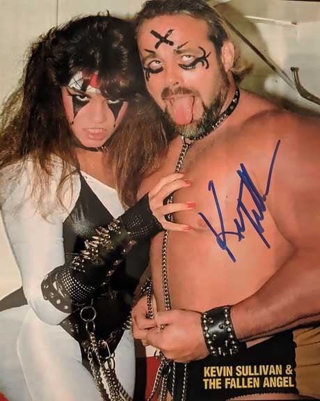 Kevin Sullivan Pose 3 Signed Photo COA