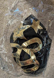 Masked Superstar Signed Mask COA