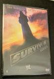 WWE Survivor Series 2005 DVD Sealed