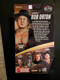 “Cowboy” Bob Orton WWE Legends Elite Signed Figure COA