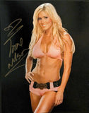 Torrie Wilson Pose 1 Signed Photo COA