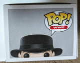 Undertaker Signed WWE Funko Pop 08 JSA COA