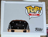 Undertaker Signed WWE Funko Pop 81 Exclusive JSA COA