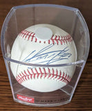 The Undertaker Signed MLB Baseball JSA COA