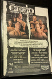 WWE Unforgiven 2005 DVD Sealed