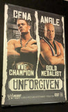 WWE Unforgiven 2005 DVD Sealed