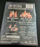 WWE Unforgiven 2007 DVD Sealed