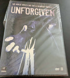 WWE Unforgiven 2007 DVD Sealed