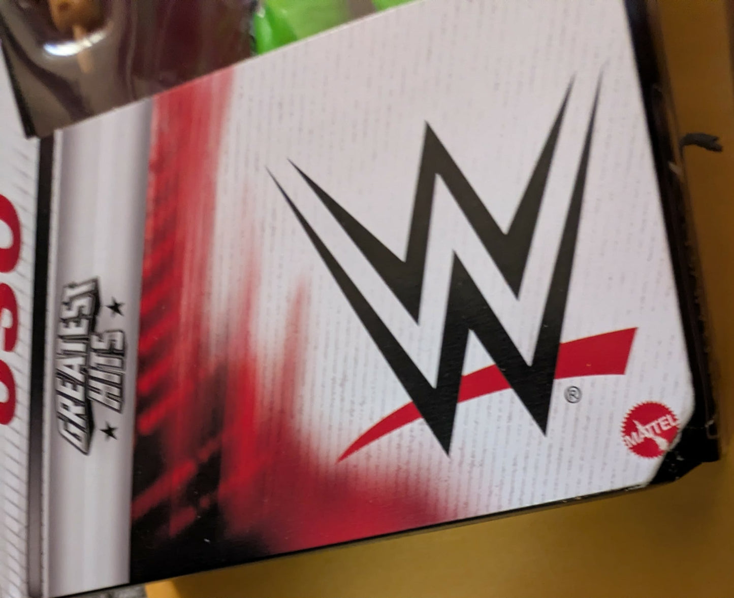 Holiday Special - Jey Uso & Jimmy Uso WWE Elite Greatest Hits 7 Mattel Action Figure Lot of 2