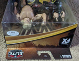 Greg Valentine WWE Elite Legends 7 Figure Signed JSA COA