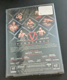 WWE Vengeance 2005: Hell in a Cell (DVD, 2005) Sealed