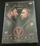 WWE Vengeance 2005: Hell in a Cell (DVD, 2005) Sealed