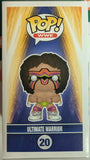 Funko Pop WWE Ultimate Warrior #20