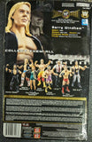 WWE CLASSIC SUPERSTARS Barry Windham Figure Signed Inscribed 4 Horsemen JSA