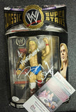 WWE CLASSIC SUPERSTARS Barry Windham Figure Signed Inscribed 4 Horsemen JSA