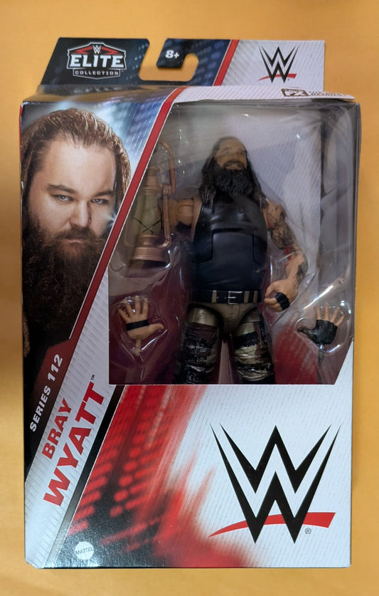 Bray Wyatt WWE Elite 112 Action Figure