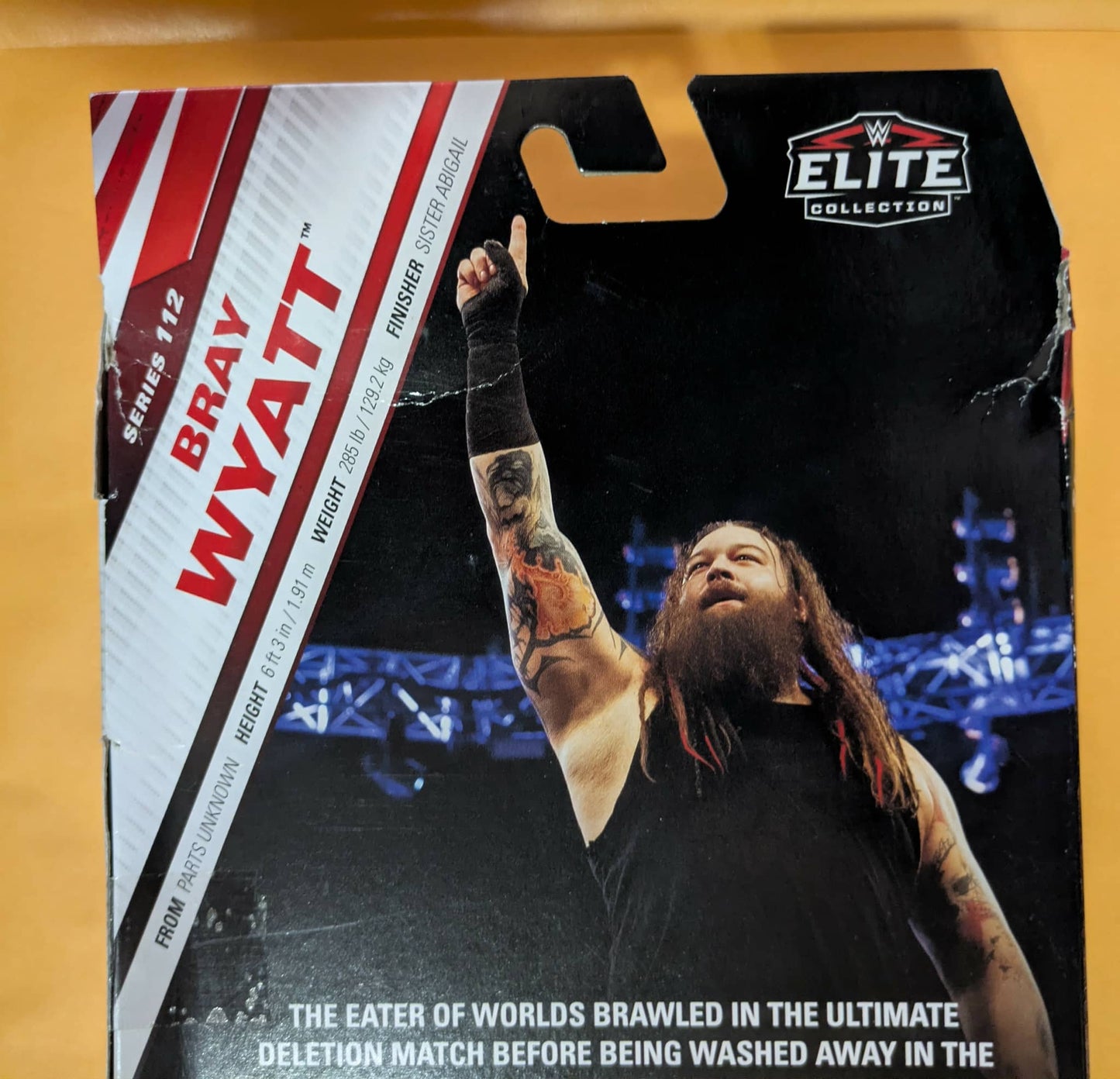 Bray Wyatt WWE Elite 112 Action Figure