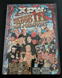 XPW Baptized in Blood III Night Of Champions Wrestling DVD 2002