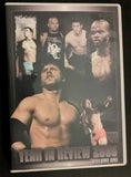 Indy Wrestling Year In Review 2005 Wrestling DVD