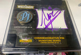 AJ Styles WrestleMania Commemorative Pin Signature Series (Only 34)