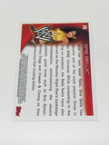 Brie Bella 2010 WWE Topps Card #26