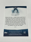 Nikki Bella 2010 WWE Topps Platinum Card #87