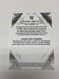 Daniel Bryan 2019 WWE Topps Undisputed Card #22