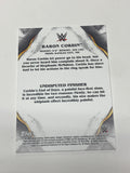 Baron Corbin 2019 WWE Topps Undisputed Card #7