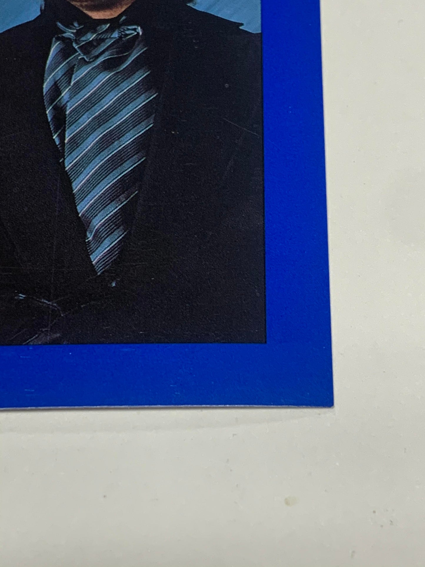 Undertaker 1991 WWE Classic ROOKIE Card #64