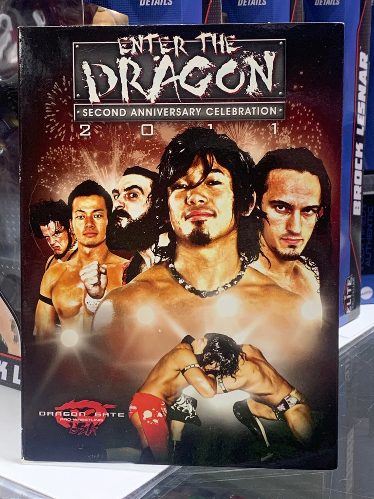 Dragon Gate USA “Enter The Dragon 2011 – The Wrestling Universe