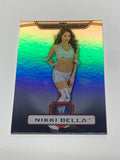 Nikki Bella 2010 WWE Topps Platinum Card #87