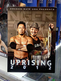 Dragon Gate USA “Uprising 2012” DVD