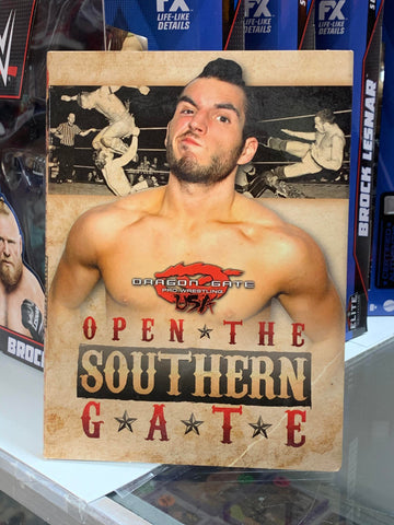 Dragon Gate DVD – The Wrestling Universe