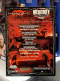 Dragon Gate Mercury Rising 2011 DVD