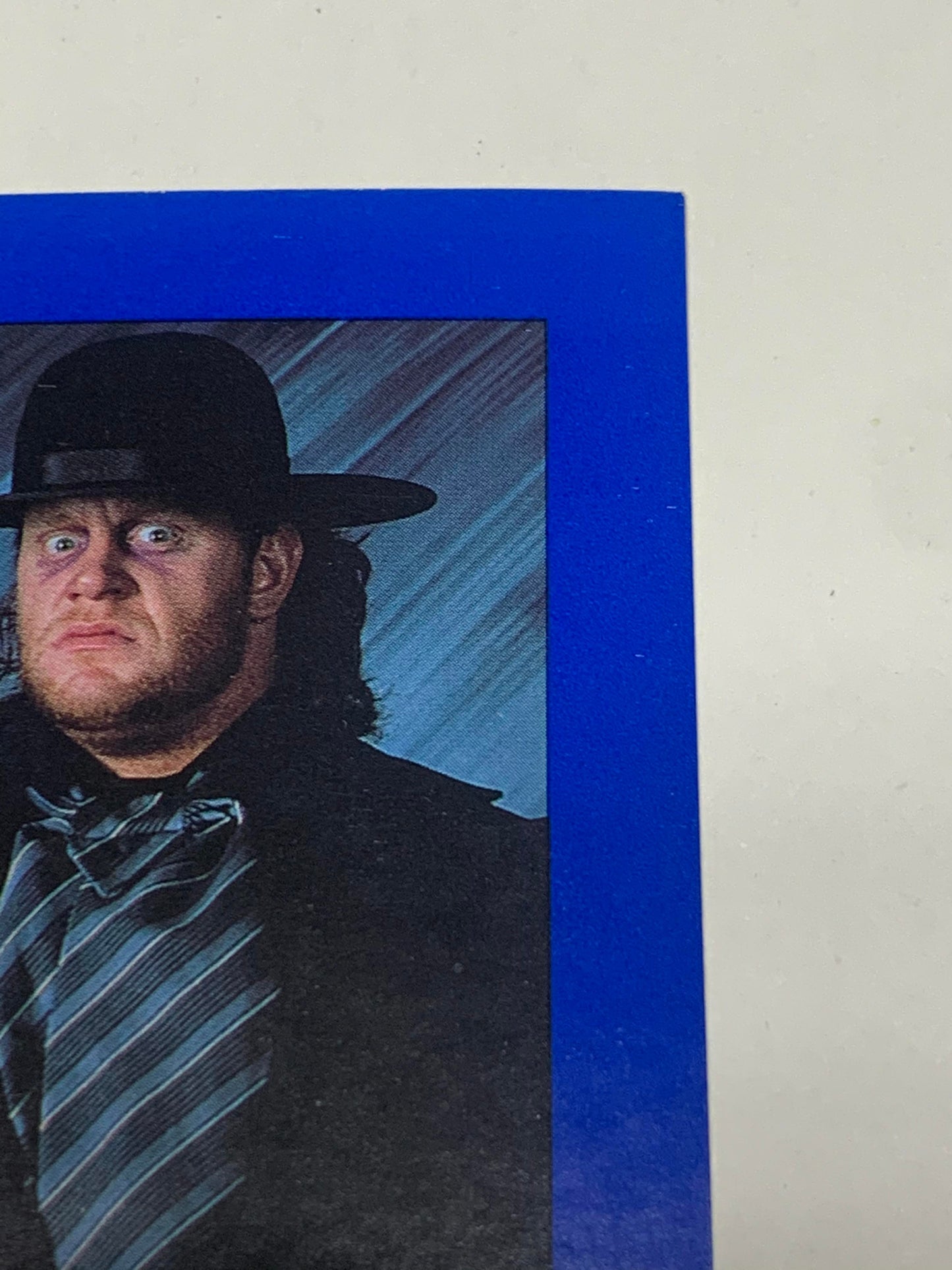 Undertaker 1991 WWE Classic ROOKIE Card #64