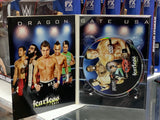Dragon Gate USA “Fearless 2011” DVD