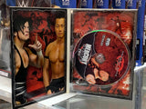 Dragon Gate Mercury Rising 2011 DVD