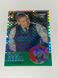 William Regal 2007 WWE Topps Chrome Heritage X-FRACTOR