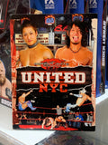 Dragon Gate “United NYC 2011” DVD