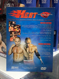 Dragon Gate USA “Heat” DVD March 29th. 2012