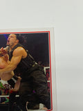 Roman Reigns 2013 WWE Topps ROOKIE Card #33