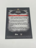 Kevin Nash 2015 WWE Undisputed Purple Parallel #28 /50