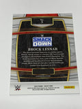 Brock Lesnar 2022 WWE Panini Select Card #5