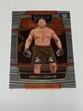 Brock Lesnar 2022 WWE Panini Select Card #5