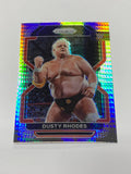 Dusty Rhodes 2022 WWE Prizm SILVER HYPER REFRACTOR Card #175