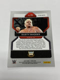 Dusty Rhodes 2022 WWE Prizm RUBY REFRACTOR Card #175