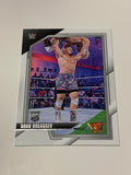 Bron Breakker 2022 Panini WWE NXT 2.0 ROOKIE Card #25