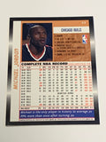 Michael Jordan 1998-99 Topps Card #77