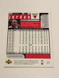 Michael Jordan 1998-99 UD Upper Deck Collectors Choice Card #23